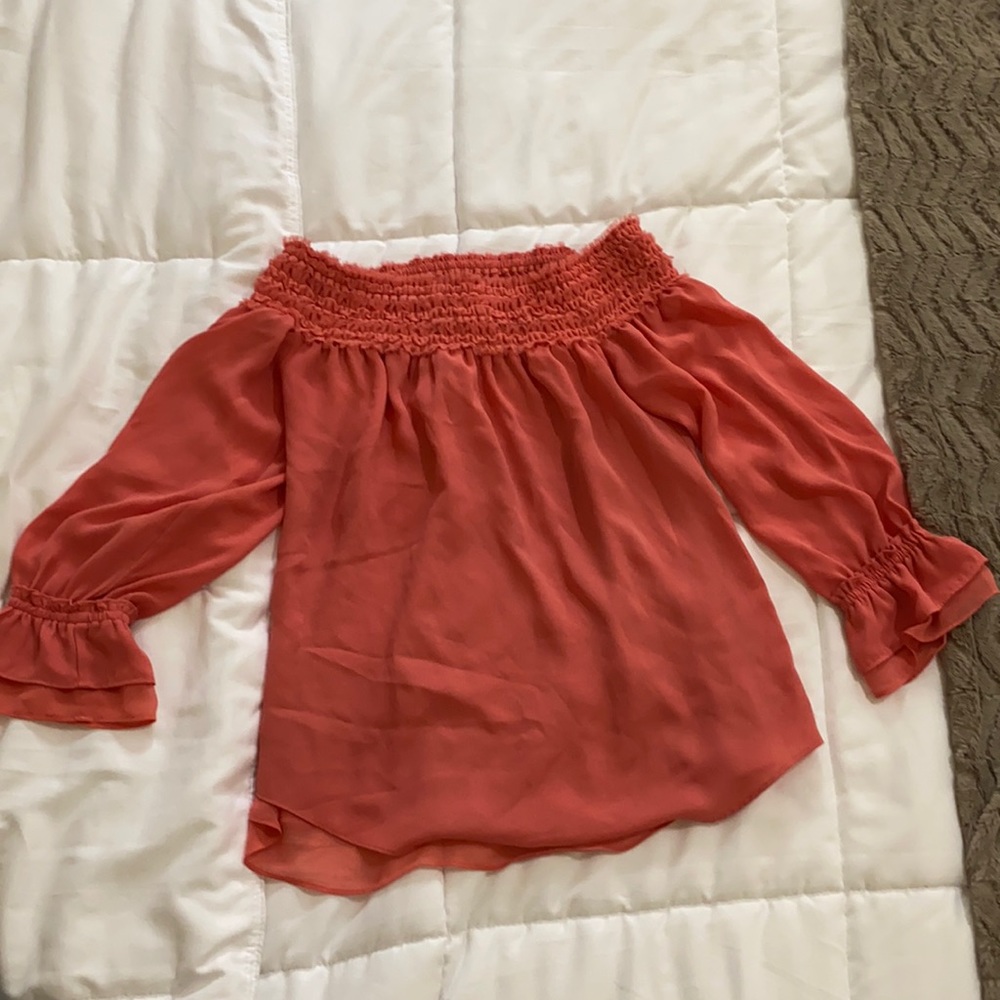 Off-Shoulder Top